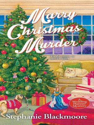 cover image of Marry Christmas Murder